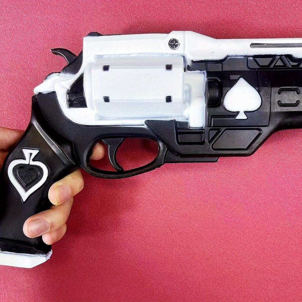 15-дюймовый ПУ Пистолет Пики Пистолет Катана Аниме Destiny 2 Косплей Реквизит Пистолет Пистолет Оригинальная Самурайская Сабля Реальный Размер Японская Катана Игрушка