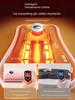 Enlarged and Extended Electric Hot Water Bag, Explosion-Proof, Genuine Product for Warming Hands and Feet, Special for Bed Use, New Model for Neck