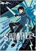 World Trigger Clear File Kazama Soya [Battle] Limited Official Merchandise