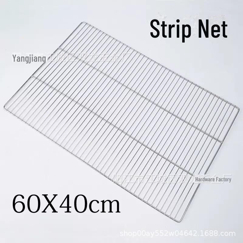 Одноразовая решетка для гриля и выпечки с ножками для охлаждения и сушки