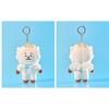BT21 Angel and Villain Angel Plush Doll Keyring (7 Options)