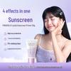 purple isolation sunscreen cream 50g