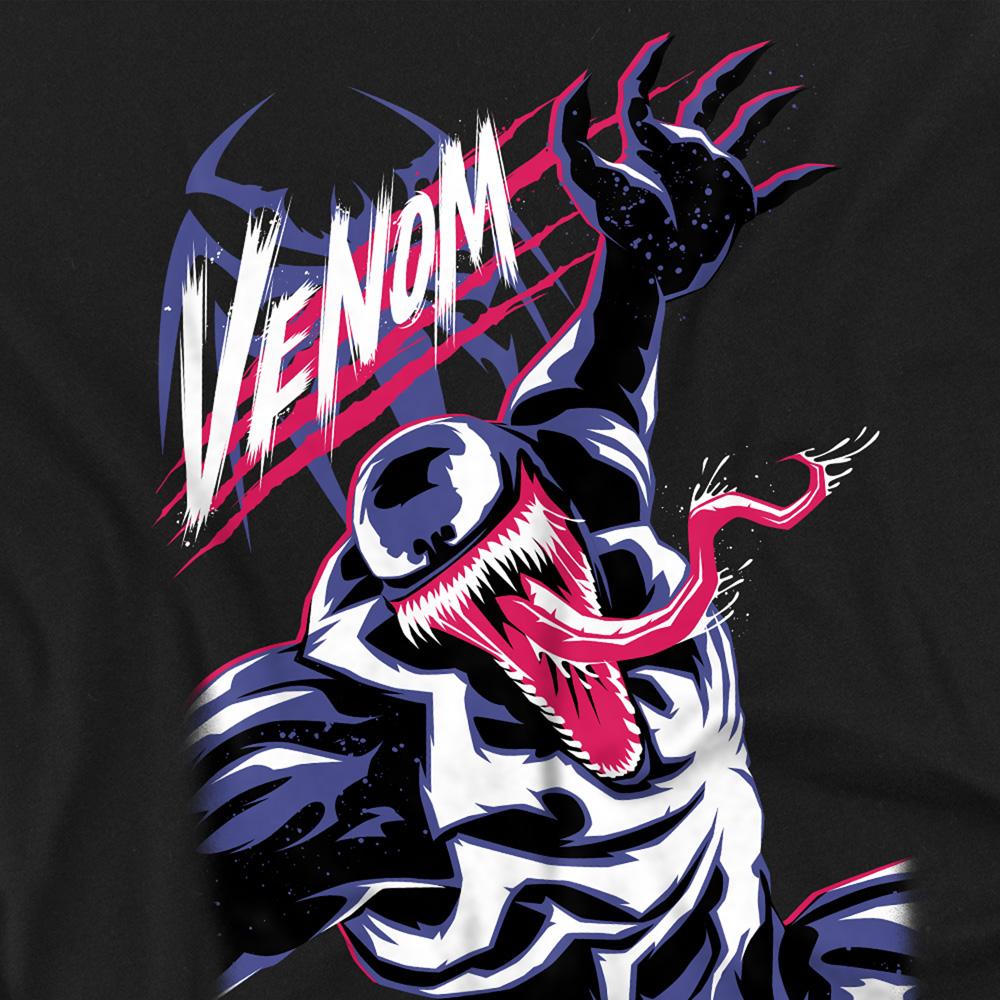 Spider-Man 2 Unisex Adult Gamerverse Venom T-Shirt