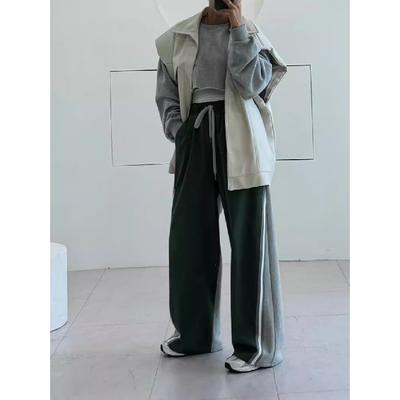 Новые повседневные рабочие штаны для йоги, длинные брюки, облегающие спортивные брюки для поднятия бедер, одежда для йоги, фитнес-брюки для женщин