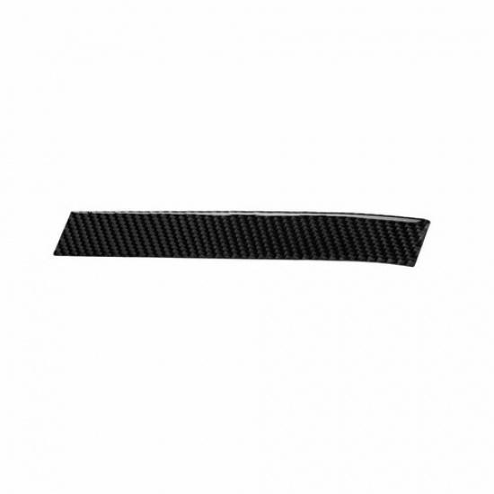 For Nissan 350Z 2003-2009 Black New Real Carbon Fiber Interior Panel Trim Cover