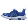 Кроссовки Li Ning Kids Sports Lifestyle Series Slip-On, нескользящие, износостойкие, дышащие, легкие, с низким верхом, детские кроссовки YKNR108-3