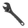 Jeffcom Carbon Adjustable Maximum Opening Width Black Wrench, 30mm, DCR-M200,
