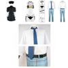 Костюм для косплея My Dress-up Darling Вакана Годзё для поклонников аниме Чистый Милый Марин Купальник Наряд медсестры Девушка-кошка Подарок