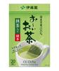 Itoen Oi Ocha Green Tea (with Matcha), 1.8g X 20 Eco-friendly Tea Bags