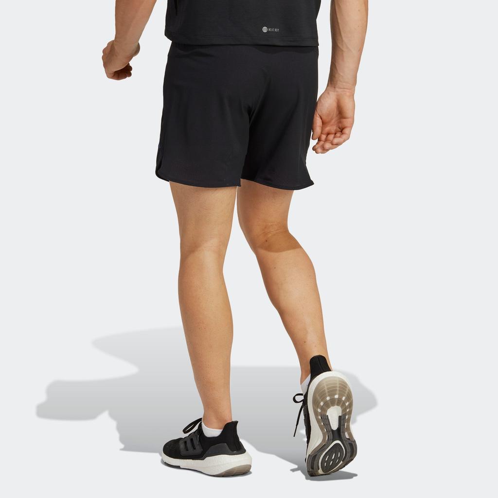 adidas Разработано для Heat.Rdy шорты черные мужские уличная одежда HS7451