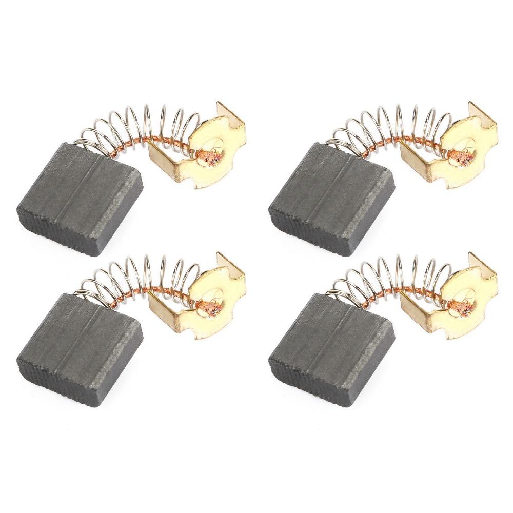 20pcs 7 * 17 * 18mm Electric Motor Carbon Brush Carbon Fibre Brush 44A Carbon Motor Brushes Electric Motor Brush Replacement