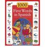 Книга 1000 First Words In Spanish