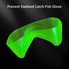 Fishing Glove Anti Slip Stab-resistant Wear-resistant Reusable Anti-scratch Catch Fish Lightweight Fisherman Professional Catch Fish Glove Fishing