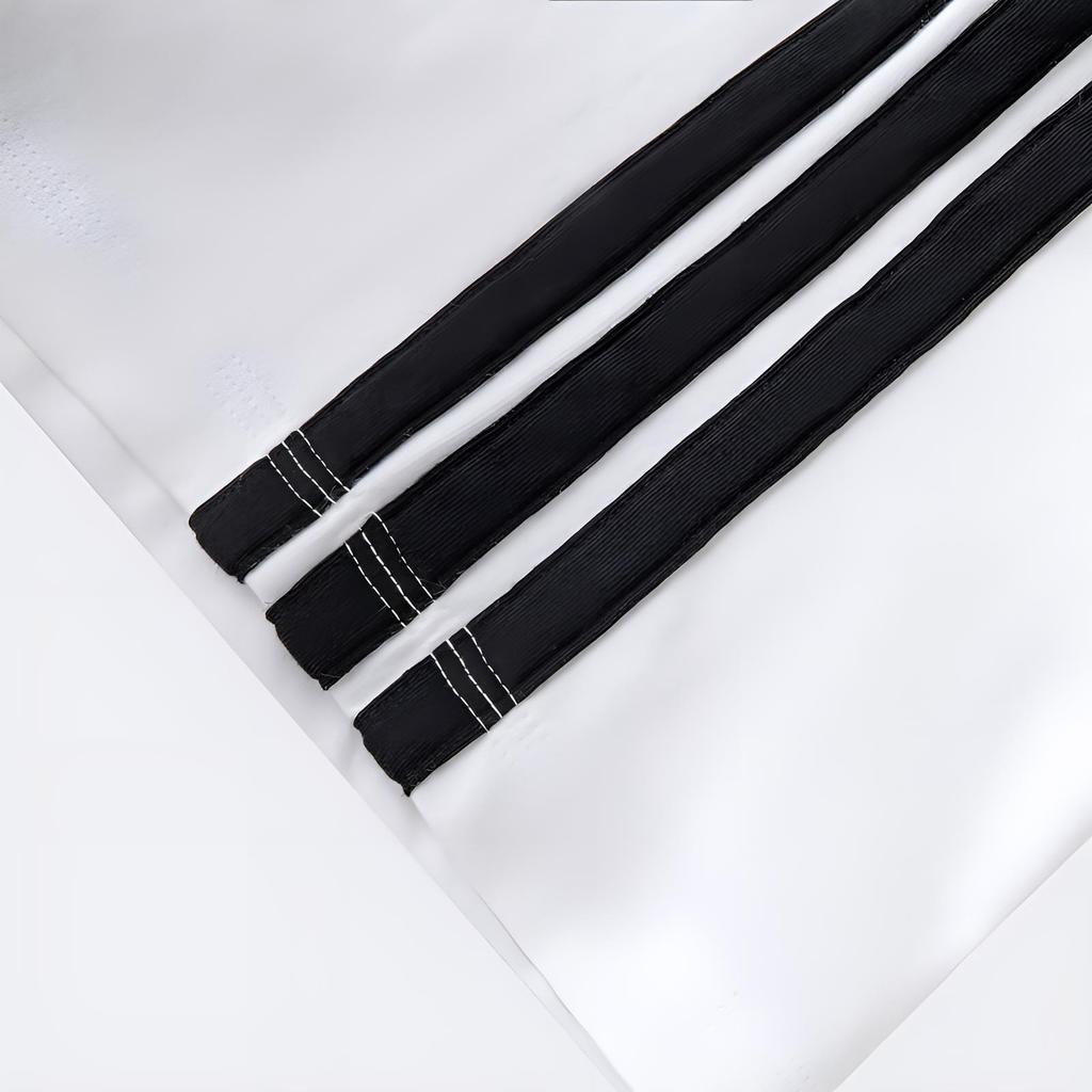 adidas ESSENTIALS Футболка женская белая JY8571