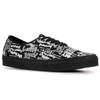 Vans Comme Des Garçons X Authentic Lx 'Graffiti Black' Vans VN0A33TASO7