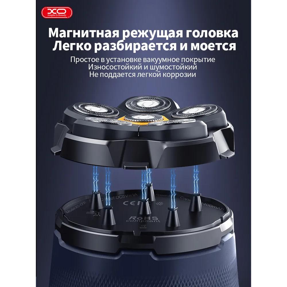Мужские бритвы, электробритвы и парикмахерские машинки 2-в-1 используются для бритья.