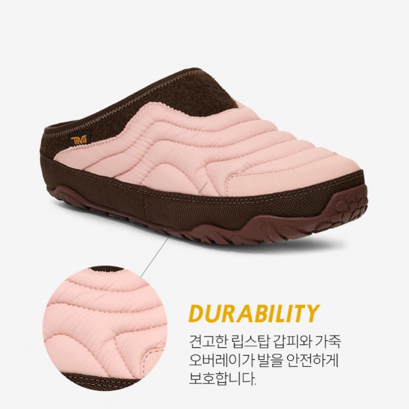 Teva Women S Winter SlipperS Ultra compSol Stvf2539582 Rmk