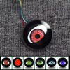 2Inch Devil Eye LED Headlight Kit Car Dynamic Lights With Remote Control Eyes Retrofit Kits Headlight Assembly Auto Accessory