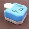 Corner Rounder Punch 3 In1 R4 R7 R10mm Round Corner Trimmer Cutter for Card Craft Scrapbook Wrapping Paper Sticker