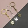 Temu Xisonic Simple Shovel Keychain Pendant - Best-Selling Accessory