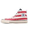 Converse ALL STAR US HI Size Cm STARS&BARS Sneakers, 22.0
