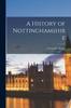 Книга A History of Nottinghamshire