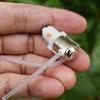 1Pcs DC3V 3.7V Micro Peristaltic Pump Metering Pump  for Precision Instrument Equipment