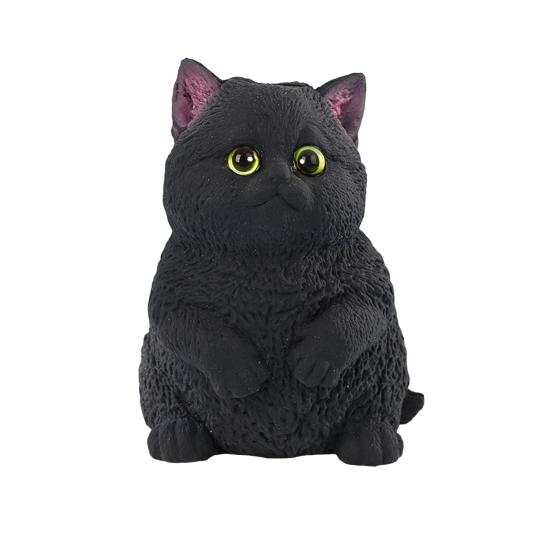 Симуляция кошки, игрушка для сдавливания, снятие стресса, щипок для котенка, сенсорная игрушка для детей