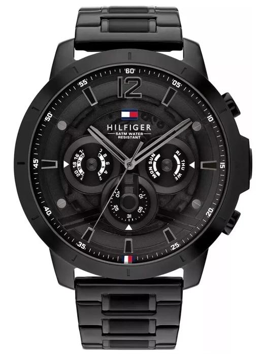 Zegarek Męski Tommy Hilfiger Luca 1710494 + Box