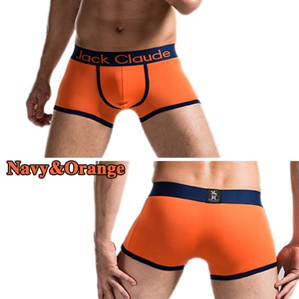 Мужские трусы-боксеры Мужские трусы-боксеры Мужское нижнее белье Мужское нижнее белье с низкой посадкой Сексуальные мужские топы Мужское нижнее белье