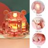 3D DIY Деревянный Кукольный Дом Миниатюрная Модель Дома Светодиодная Подсветка Деревянный Кукольный Домик Девочка Игрушка