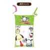 Sanrio Sanrio CharacterS Chocolate Multi Clear CaSe Размер S 03 Pochacco