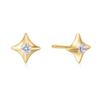 ANIA HAIE Shooting Star 925 Silver Stud Earrings E064-02G