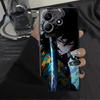 Чехол-бампер для телефона Demons Anime Slayer для Xiaomi Poco C50 M3 M4 Pro F3 F4 F5 X3 X4 X5 C65 C51 M5