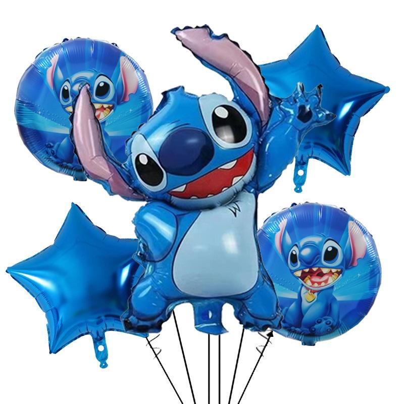 Versatile Lilo And Stitch Balloon Assortment For All Types Of Celebrations And Special Occasions