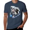 Warrior Bride Nordic TShirt Simple Line Art Print Tee TShirt