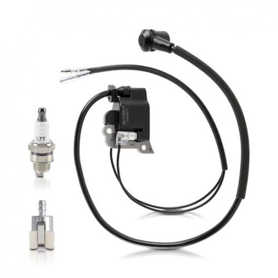 Ignition Coil for Maruyama BL9000 Backpack Blowers 276465 2-Stroke