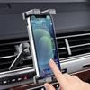 New Universal Car Cup Holder Mount for Phone & Tablet, Long Flexible Gooseneck Adjustable 360° Stand, Fit for 4-12.9 Inch Phone