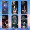 Чехол для телефона Game A-Alice Madness Returns для iPhone 17,16,15,14,13,12,11 Pro,Max,Plus,X,XS,XR,SE4,E Mini Прозрачный Мягкий Чехол