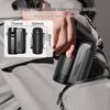 Portable High-Speed Multifunctional Fan: Waist-Hanging, Neck-Hanging, Handheld, USB-Powered Desktop Use