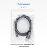 Кабель-адаптер Type-C на HDMI 4K60Hz для зеркалирования экрана телефона/компьютера на телевизор