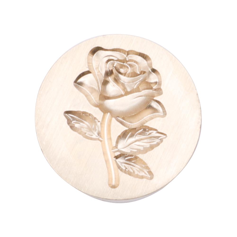 Штамп специальной формы с медной головкой, пригласительный конверт, штамп для свадебной открытки