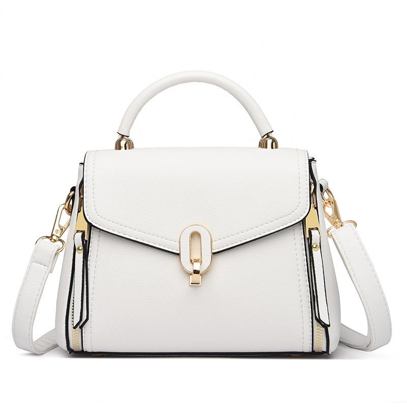 Новая сумка через плечо для женщин, модная женская сумка среднего возраста, женская сумка на одно плечо для женщин