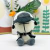 High-quality Madness Combat Short Plush Stuffed Doll With Pp Cotton Filling 20cm/7.87in Height