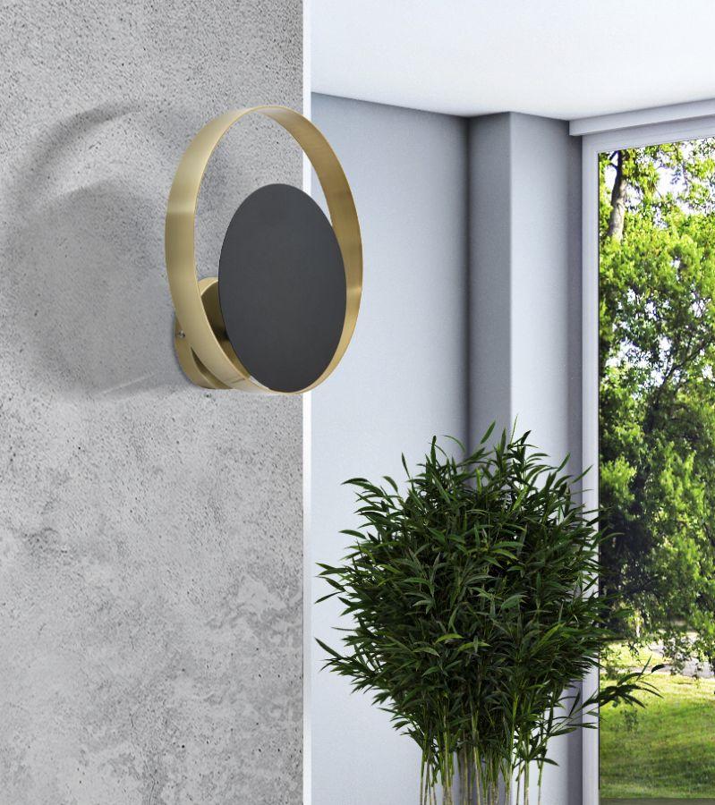 Настенный светильник Шаттл См 25X8X25