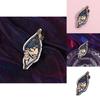Novelty Adventure Jojo Character Metal Badge Brooch Featuring Vibrant Colors For Unique Statement Fashion