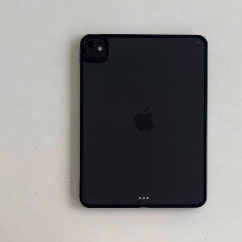 Однотонный акриловый чехол для iPad Pro 2021 и iPad Mini 6