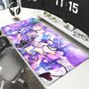 Hololive Токоями Това Коврики для мыши Игровые аксессуары Компьютерный коврик для клавиатуры Игровой коврик для стола Kawaii Коврик для стола ПК Аниме-девушка Резиновый коврик для стола