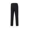 Li Ning Group Purchase Series Solid Color Mid Waist Comfortable Casual Knitted Sports Pants Men Pants Black AYKU563-4