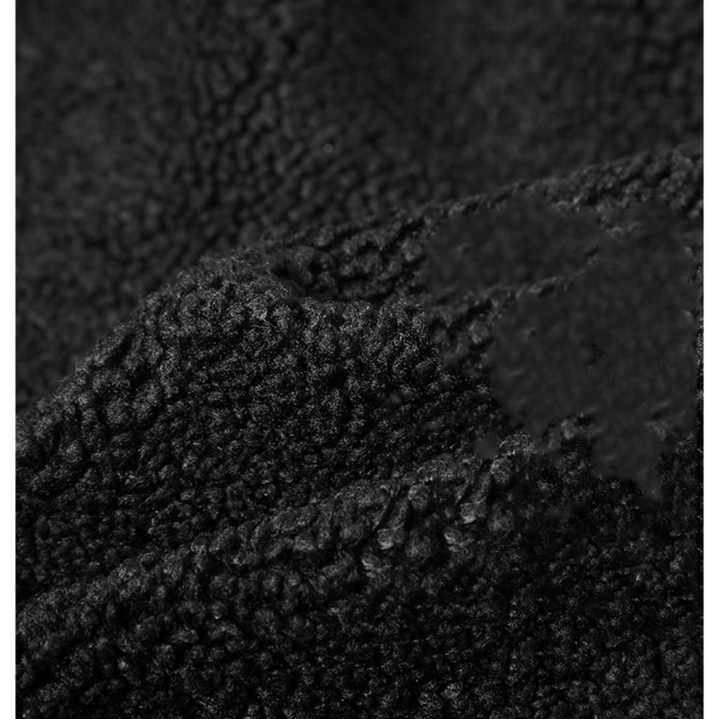 Autumn and Winter Men's Plus Size Fat Stand-up Collar Splicing Jacket Plus Fat Plus Size Cotton Men's Jacket 5XL-12XL